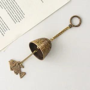 엽전 풍경 주물종