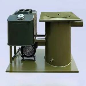 폐유 난로 가열로 보일러 스토브 난방기 창고 열풍기