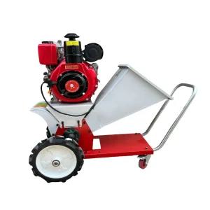 맥스툴 나무분쇄기 잔가지 파쇄기 엔진 가솔린 휘발유
