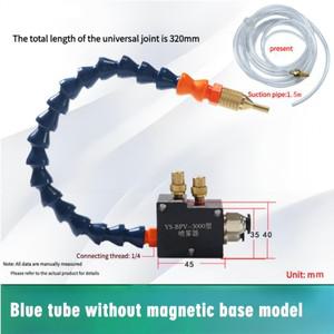 YS-BPV-3000 미스트 냉각수 윤활 스프레이 시스템, CNC 조각 기계 분무기, 오일