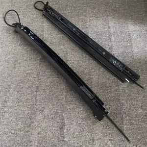 A1567800075 메르세데스-벤츠 W156 GLA 선 루프 슬라이딩 트랙에 적합 유리 브래킷