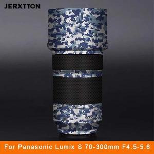 70 300 렌즈 스킨 비닐 랩 필름 카메라 보호 스티커 Lumix S 70-300mm F4.5-5.6 코트 사진 액세서리