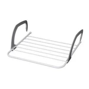 걸이형 미니 건조대 접이식 창문 건조대 욕실 빨래대 다용도 타월