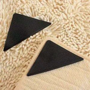 매트 미끄럼 방지 고정 패드 카페트 러그 미끄럼 방지 바닥 고탄력 부착식 세탁용 다용도 논슬립 식탁보