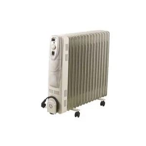 신일 라디에이터 이동식 가정용 15핀 전기 라디에이터 소형 난방기구 난방기 산업용 컨벡터 사무실