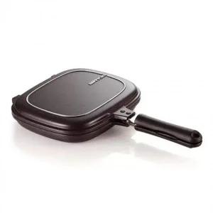 프라이팬 해피콜 양면팬 주방용품 식당 주부 팬세트