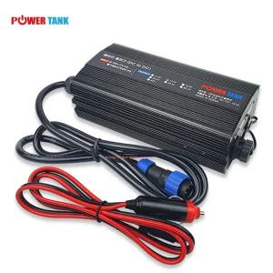 주행충전기 리튬인산철 14.6v 파워뱅크 차량용 배터리 충전기