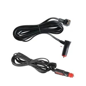 캠핑냉장고 어댑터 24V 시거잭 차량용 냉장고 코드 전원선