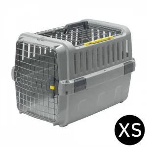 모데르나 강아지이동장 더블도어 이동장 (XS) (5kg 이하)