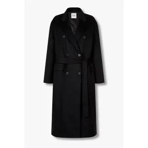 [TOMBOY](신세계 사우스시티)핸드메이드더블벨티드코트(9175411987)