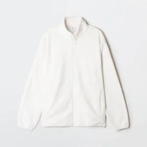 스파오 베이직 플리스 집업_SPFZF4TC20 595088