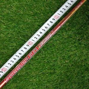 스피더 661 S 에볼루션2 드라이버 샤프트 야마하 슬리브 968y