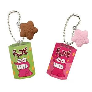 짱구 미니어처 아보토 컬렉션 초코비 키링