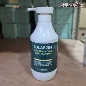 베네자임 수랩204 지루성 두피염 약산성 미용실 샴푸 500ml 비듬 가려움 뾰루지 클리닉