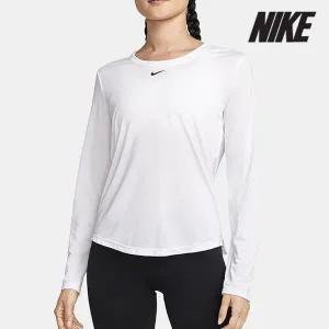 나이키 긴팔티/ DD0642-100/ 우먼스 원 스탠다드 핏