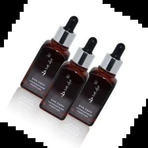 염색약 염색없이 흰머리 없에주는 한방세럼 흑모수 3개