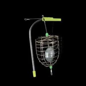 [골드스마일]ST 씨타임 스텐카고(편대카고채비) 소 여수낚시 한치애기