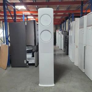 중고스탠드에어컨 삼성 AF17N7974WZN 2018년 17평 AI 인버터 무풍 1등급 리모콘 실외기 무료발송