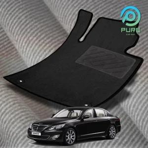 제네시스 BH330 BH380 순정매트 자동차 발매트 실내 직물 카페트 바닥 발판