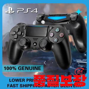 오리지널 PS4 컨트롤러 플레이스테이션 듀얼쇼크 무선 (소니 호환 게임 콘솔용)