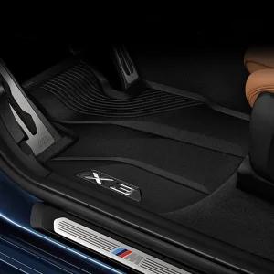 BMW 오리지널 순정 로고 트렁크매트 엠블럼 트렁크 바닥매트 사계절