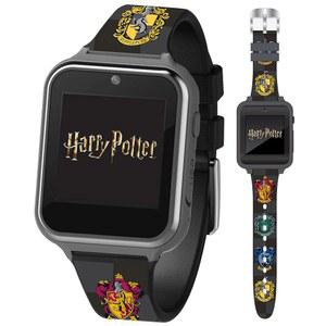 터치스크린 카메라 음성 녹음기 스텝 카운터와 위저드 월페이퍼가 장착된 어큐타임 해리포터 스마트 워치 - 10가지 마법 같은 시계 얼굴과 내장 게임 손목 크기 5.5인치에서 8인치 사이에 맞습니다
