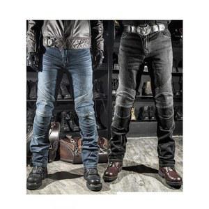 코미네 바이크 바지 라이더진 스트레치 남성 3계절용 IB 남자 버전 라이딩진