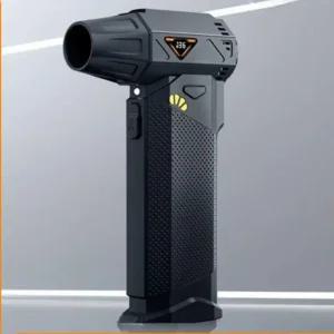 초강력 무선 휴대용 선풍기 에어건 저소음 터보 옵션 드라이기 핸디 송풍기