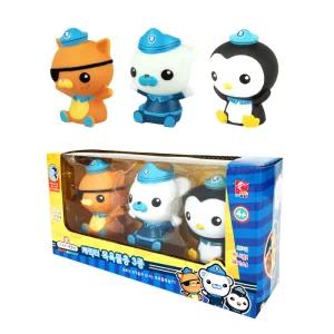 피노키오 옥토넛 목욕 물총 3P 물놀이 유아 아기 장난감