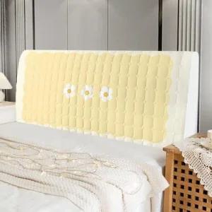 키밍 침대 헤드 커버 리폼 침대등받이 덮개 120cm WFHF4O3