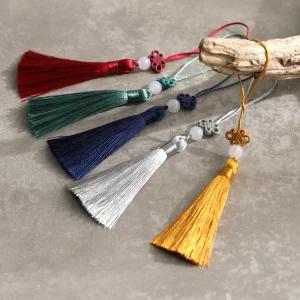 [글라라세상] 매듭장신구 미니 노리개 보자기포장