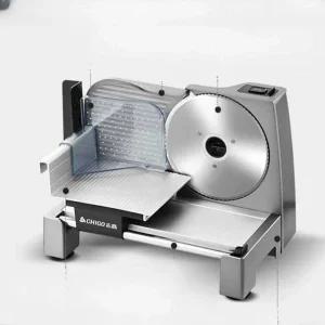 탁상용 육절기 냉동 고기 절단기 편육 반자동 정육