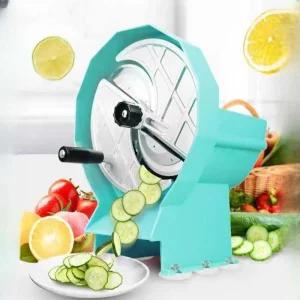 탕파절단기 수동탕파기 고추 슬라이서 대파절단기