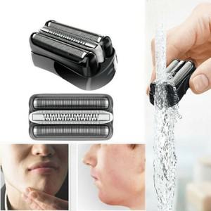 브라운 3S 시리즈 3 3020S 전기 면도기 헤드 교체용 포일 커터