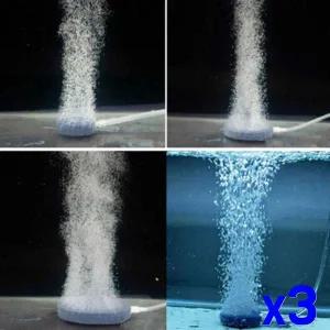 [골드스마일]에어스톤 기포석 기포돌 10cm x3개