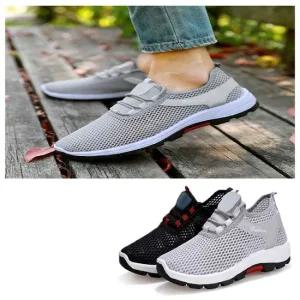 여름 통풍 잘되는 운동화 메쉬 런닝화 아쿠아슈즈