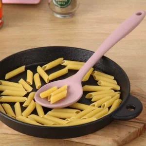 [골드스마일]실리콘 요리스푼 실리콘수저 실리콘숟가락 요거트스푼