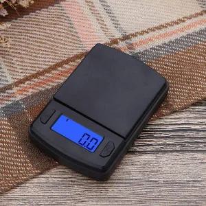 [골드스마일]휴대용 초소형 전자저울(500x0.1g)계량 주방저울