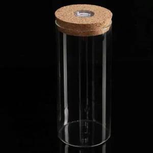 [골드스마일]유리 어항 수조 마리모 수족관 LED 조명 온도 조절기