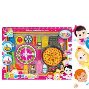 캐리 푸드 플레이