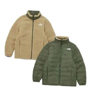 [노스페이스]플러프 리버시블 자켓_NJ3NP55S 540265