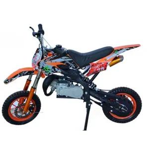 오프로드 미니바이크 포켓 경량 흰색 포켓바이크 미니