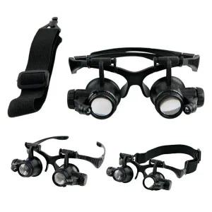 [알티피아]TC 정밀 작업용 확대경 현미경 거치형 보석 시계 수리