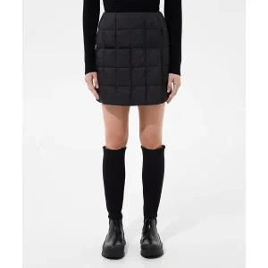 [ienki ienki]IENKI 여성 미니 플라타 패디드 스커트 마이크로 블랙 MINI PLAHTA MICRO BLACK 148760148