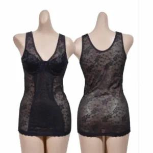 아쿠아 이너나시 이너원피스 쉐이퍼 여자나시원피스 이너롱나시 원피스이너