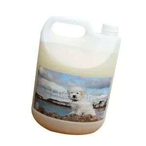 모질보호 반려동물 이.벼룩방지 샴푸 4L 건강원료 청량감 윤기 건조완화