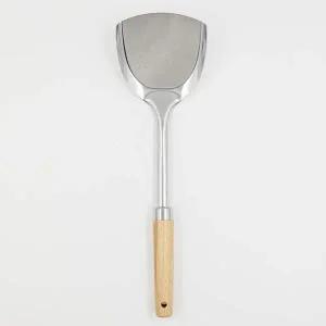 우드손잡이주방용품 스테인레스조리도구 우드손잡이 주방용품