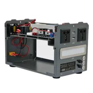 올인원 파워뱅크 케이스 휴대용 DIY 키트 만들기