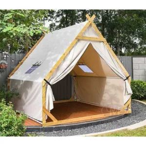 몽골텐트 차광막 바람막이 야외 초경량 접이식 없음