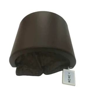 원적외선 가정용 찜질 화이트 핀란드식 조사기 사우나